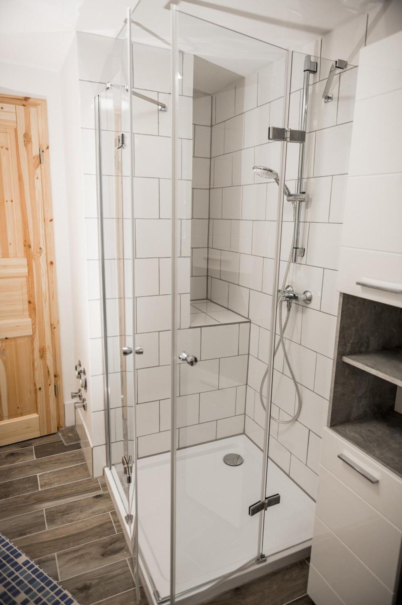 Stadt-Ferienwohnung Bad Lauterberg Exterior foto